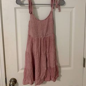 Spring dress